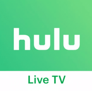 Hulu Live TV Logo