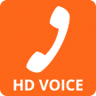 HD Voice icon