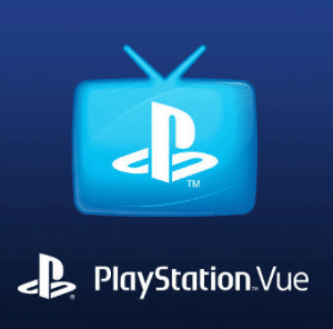 PlayStation VUE Logo