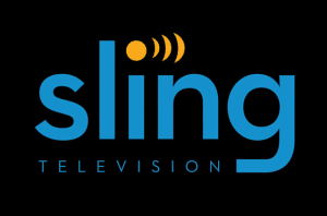 SlingTV Logo & Link